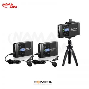 میکروفون بیسیم COMICA CVM-WS60