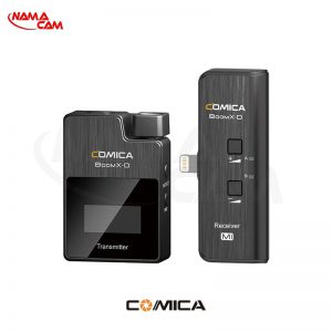 میکروفون بی سیم Comica BoomX-D 2.4 G