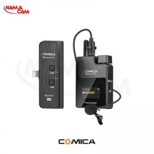 میکروفون بی سیم  Comica BoomX-D MI1 مخصوص آیفون