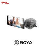 قیمت میکروفون گوشی بویا مدل BY-DM100