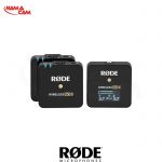میکروفون بیسیم RODE Wireless Go ii
