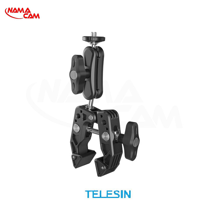 گیره خرچنگی چند منظوره تلسین با بازویی SC-001