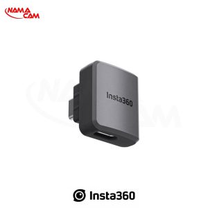 آداپتور افقی میکروفون اینستا360 ONE RS