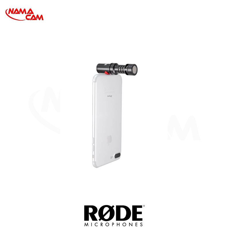 میکروفون رود برای گوشی های آیفون VideoMic Me-L