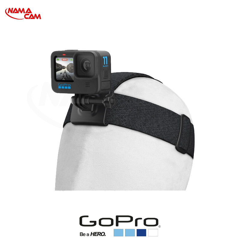 هدبند گوپرو ورژن ۲ - اصلی - GoPro Head Strap 2.0/نماکم