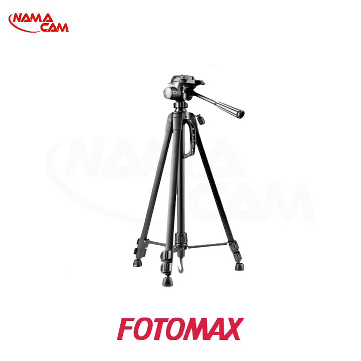 سه پایه دوربین فوتومکس Fotomax FT 560/نماکم