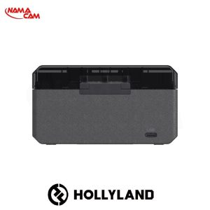 میکروفون هالی لند لارک مکس دو میکروفون – کارکرده – Hollyland LARK MAX