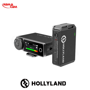 میکروفون هالی لند Hollyland LARK MAX Solo - تک میکروفون/نماکم