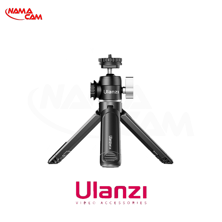 سه پایه اولانزی MT-14 همراه بال هد - Ulanzi U-Vlog/نماکم