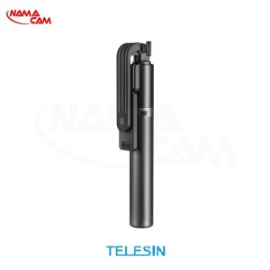 مونوپاد همراه با سه پایه ریموت‌دار تلسین برای گوپرو و موبایل – TELESIN RCSS-003