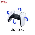 دسته بازی بی‌سیم برای PS5/نماکم