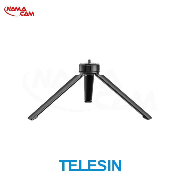 سه پایه رومیزی فلزی تلسین - 003-DZ/نماکم