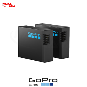 دوربین گوپرو هیرو 13 همراه با کیف، پک دوتایی باتری اصلی و کارت حافظه سن دیسک 128 گیگابایت /نماکم