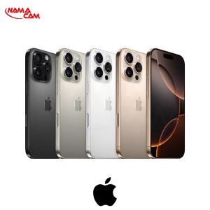 گوشی آیفون 16 پرو/نماکم