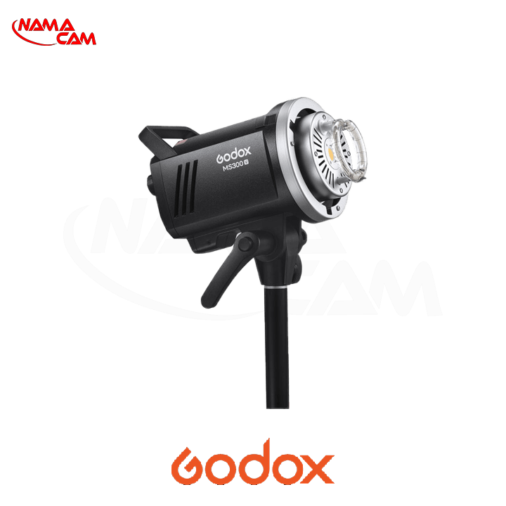 فلاش استودیویی گودکس MS300-V/نماکم