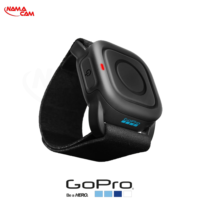 ریموت بی‌سیم کنترل شاتر ضد آب GoPro برای دوربین‌های HERO/نماکم
