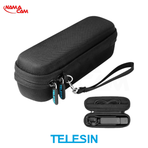 کیف پرتابل پاکت 3 تلسین - Telesin portable storage bag for Dji Pocket3/نماکم