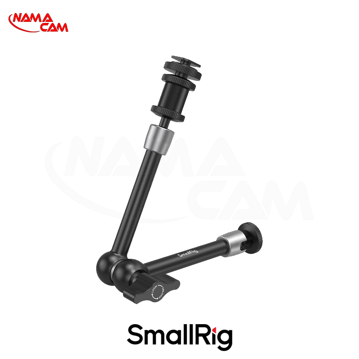 بازویی مفصلی مجیک آرم اسمال ریگ 11 اینچ - SmallRig Articulating Rosette Arm 11/نماکم