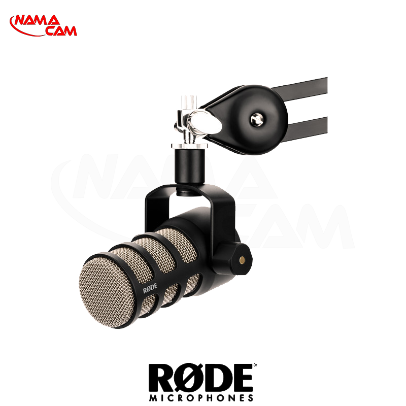 میکروفون استدیویی رود پادمیک RODE PodMic/نماکم