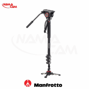تک پایه فیلمبرداری مانفرتو Manfrotto MVMXPRO500 XPRO/نماکم