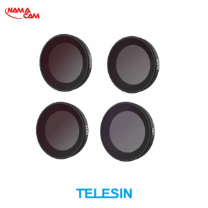 کیت فیلتر لنز اینستا 360 گو3 تلسین - Telesin Insta360 Go3/نماکم