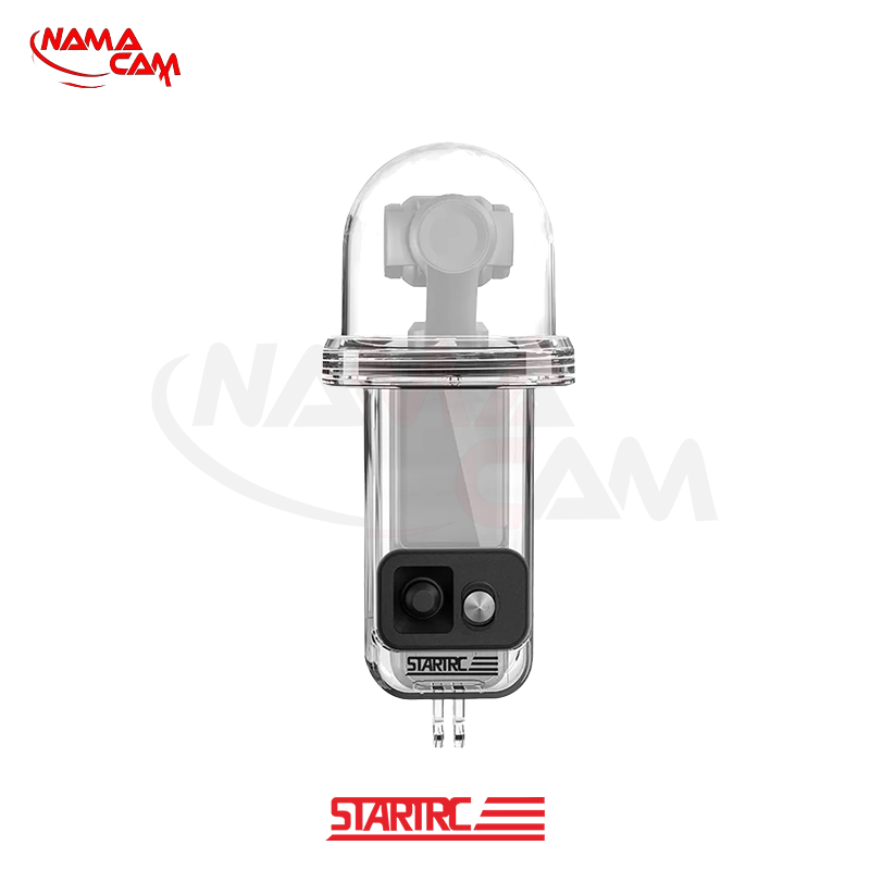 قاب ضد آب پاکت 3 - استار - Waterproof Case for DJI Pocket 3/نماکم