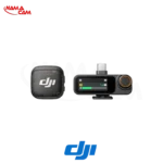 میکروفون بی‌سیم DJI Mic 3/نماکم