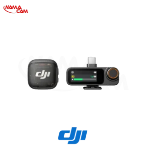 میکروفون بی‌سیم DJI Mic 3/نماکم