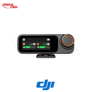 گیرنده بی‌سیم DJI Mic 3 برای نصب روی دوربین/نماکم