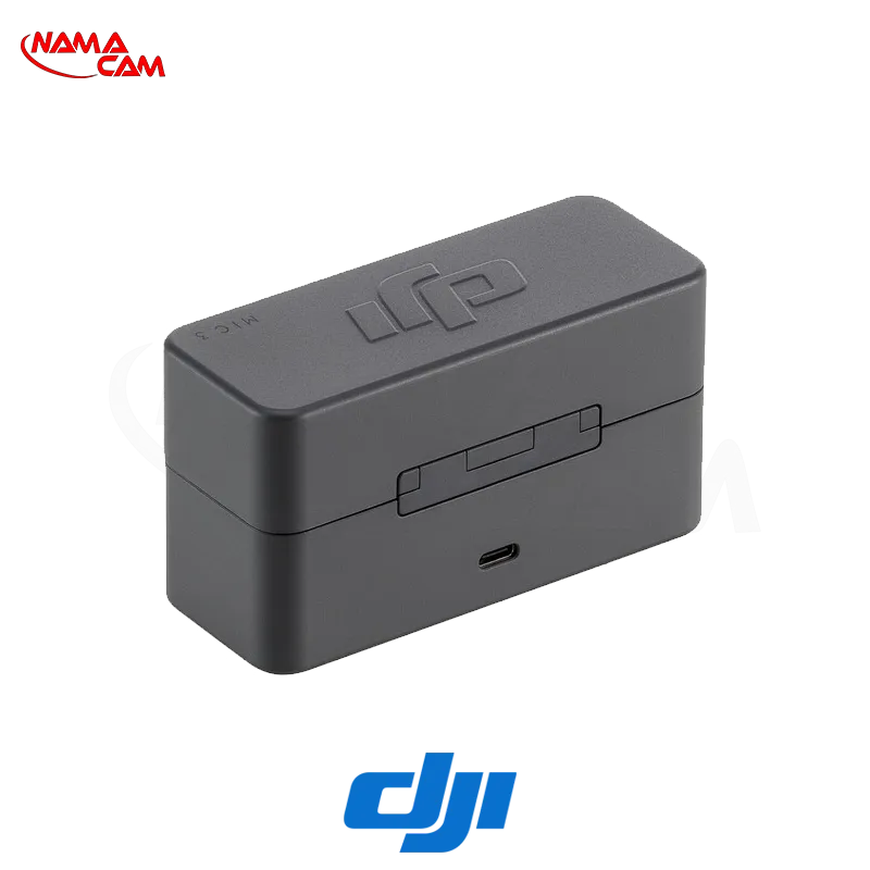 کیس شارژ DJI برای MIC3/نماکم