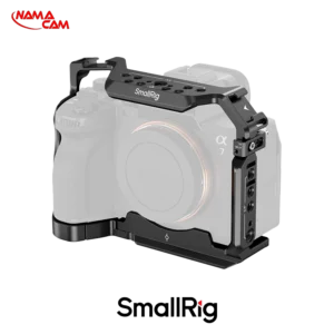 کیج دوربین سونی 7RV/A7IV/A7SIII/A1/A7RIV اسمال ریگ - SmallRig Cage Sony 3667B/نماکم