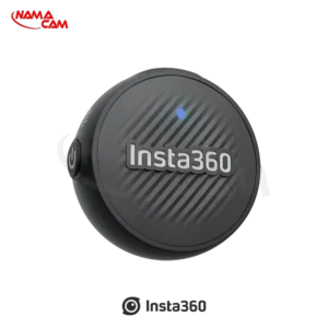 فرستنده بیسیم اینستا360 MIC Air (2.4 گیگاهرتز)/نماکم