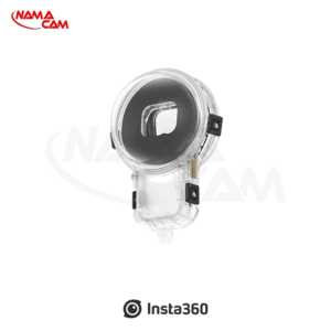 قاب ضد آب اینستا360 ایکس 5 مدل پرو – اصلی – Insta360 X5 Invisible Dive Case Pro/نماکم