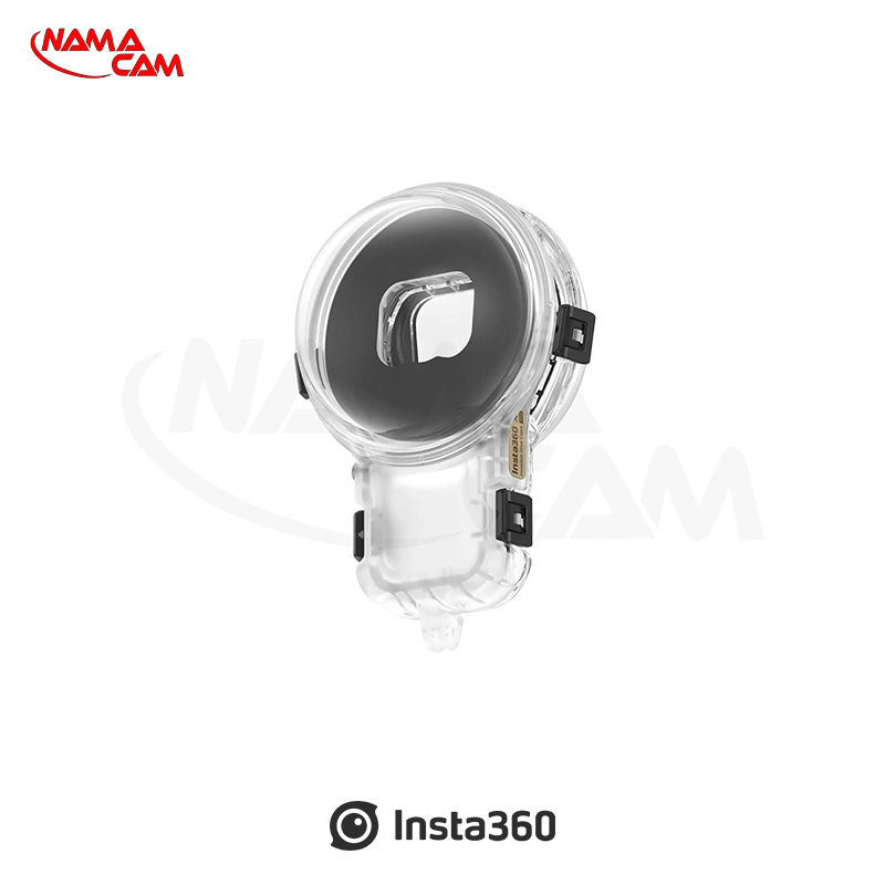 قاب ضد آب اینستا360 ایکس 5 مدل پرو – اصلی – Insta360 X5 Invisible Dive Case Pro/نماکم