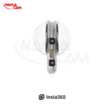 قاب ضد آب اینستا360 ایکس 5 مدل پرو – اصلی – Insta360 X5 Invisible Dive Case Pro/نماکم