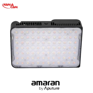 پنل نور دو رنگ حرفه‌ای Amaran Ace 25x LED/نماکم