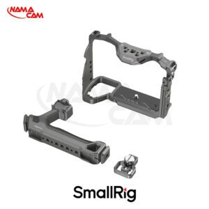 کیج دوربین سونی a7R V، a7 IV و a7S III اسمال ریگ همراه با دسته – 4538