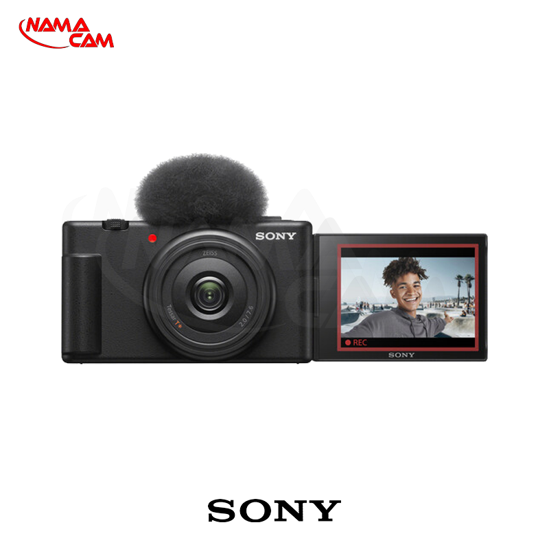 دوربین سونی ZV1F کارکرده - Sony ZV-1F USED/نماکم