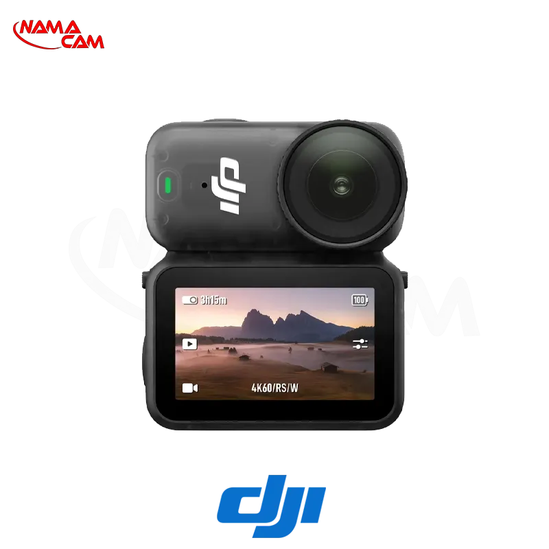 دوربین اسمو نانو/دوربین اکشن/نماکم