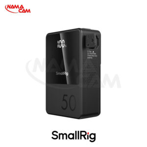 باتری مینی وی مانت اسمال ریگ 3579 SmallRig VB50 mini V Mount Battery