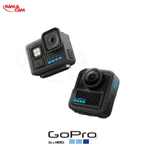 گوپرو مکس2 و lit/نماکم