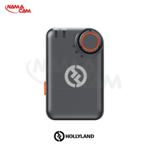 گیرنده اتصال میکروفون هالی‌لند لارک M2S به دوربین LARK M2S Camera Receiver/نماکم