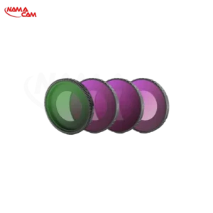 ست فیلتر ND8/ ND16/ ND32/ CPL استار برای دوربین DJI Osmo Nano/نماکم