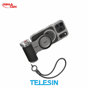 دسته شاتر عکاسی آیفون 17 پرو کمبو - TELESIN Master Grip for iPhone/نماکم