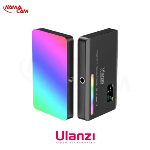 ویدیو لایت اولانزی Ulanzi VL120 RGB Bi Color/نماکم