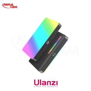 ویدیو لایت اولانزی VL120 چند رنگ Ulanzi VL120 RGB
