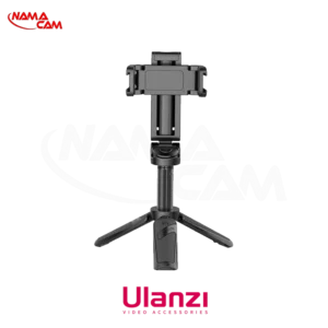 مونوپاد و سه پایه رومیزی همراه با ریموت اولانزی Ulanzi JJ02/نماکم