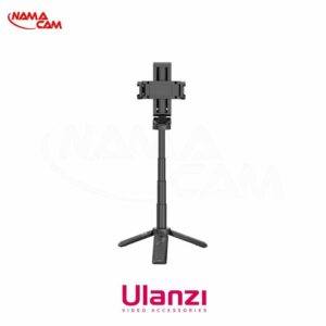 مونوپاد و سه پایه رومیزی همراه با ریموت اولانزی Ulanzi JJ02