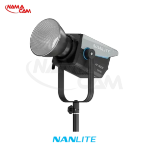 اسپات‌لایت LED تمام‌رنگ نانلایت FC500C RGB/نماکم