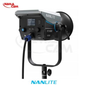 نور ثابت نانلایت Nanlite FC500C RGB